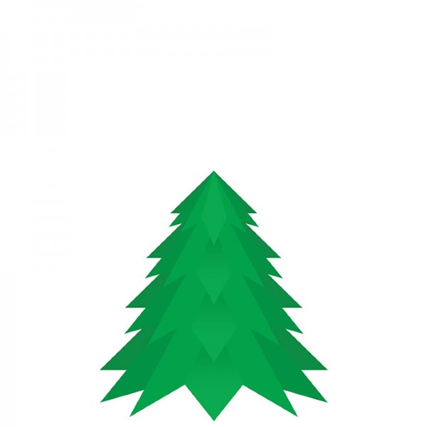 4ft Nordman Fir Christmas Tree