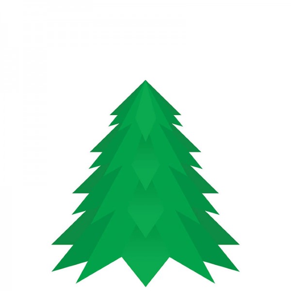 6ft Nordman Fir Christmas Tree