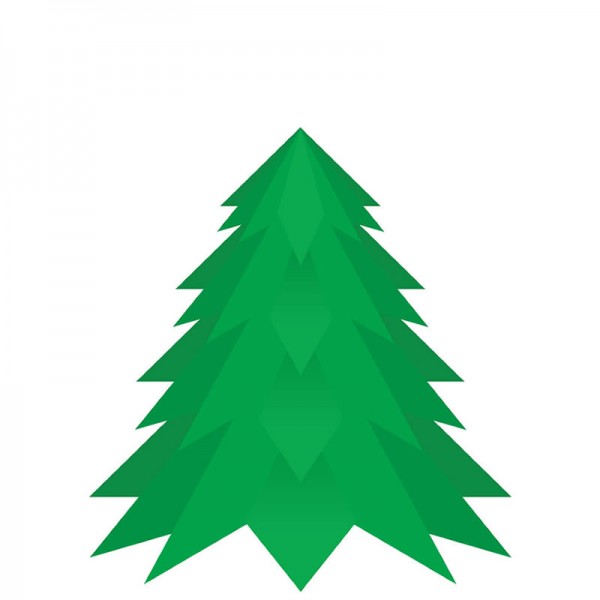 7ft Nordman Fir Christmas Tree