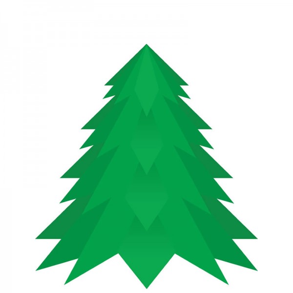 8ft Nordman Fir Christmas Tree